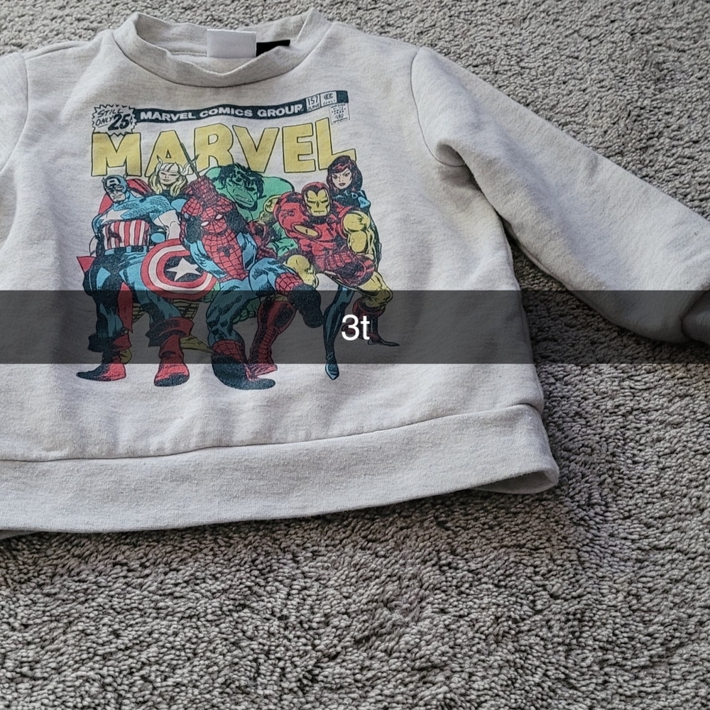 Super hero's